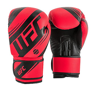 Купить UFC PRO Performance Rush 14 Oz - красные в Москве
