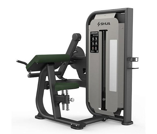 Бицепс / Трицепс сидя SHUA Seated Biceps Curl/Triceps Press SH-G6822A Купить Бицепс / Трицепс сидя SHUA Seated Biceps Curl/Triceps Press SH-G6822A в Москве