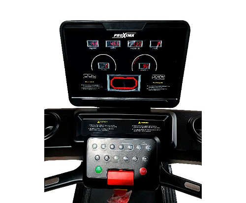 Беговая дорожка Proxima Exclusive Pro