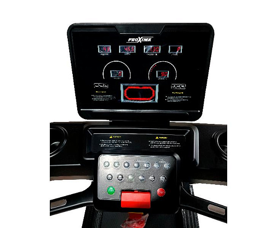 Беговая дорожка Proxima Exclusive Pro фото2