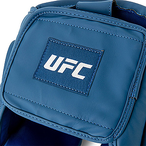 Купить UFC PRO Tonal Боксерский шлем синий L в Москве