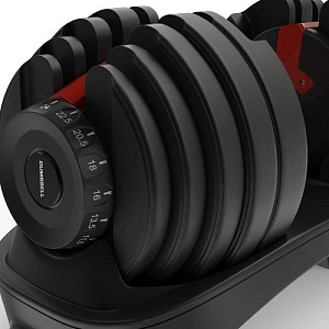Купить Unix Fit Гантель со ступенчатой регулировкой 24 кг в Москве