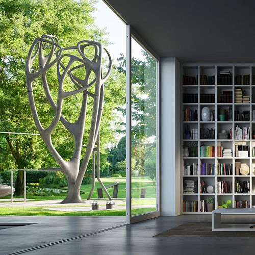 Уличный комплекс для тренировок MyTree MyEquilibria Rings Tree