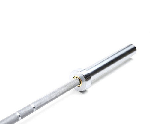 Гриф олимпийский прямой Hasttings 1,5 м нагрузка до 136 кг