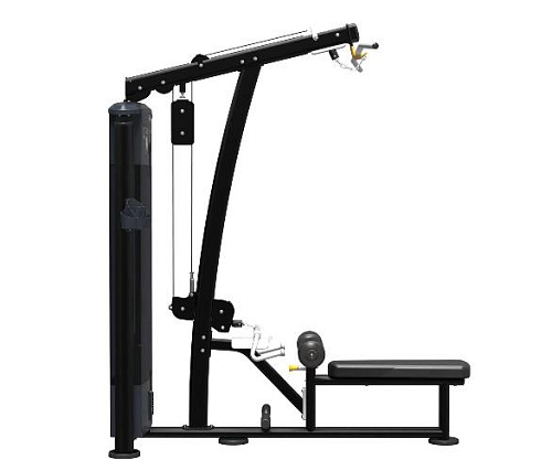 Тяга сверху / Гребля сидя Aerofit Impulse IT9522