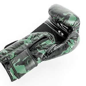 Купить UFC PRO Перчатки для бокса CAMO NIGHT VISION - S/M в Москве