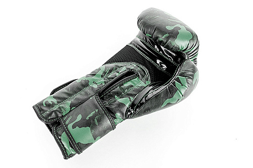 Перчатки для бокса UFC PRO CAMO NIGHT VISION L/XL