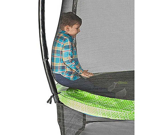 Батут Hasttings Air Game Basketball (2,44 м) фото3