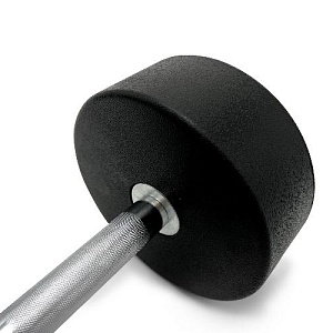 Купить Unix Fit PRO гантель круглая обрезиненная 27,5 кг / шт. в Москве