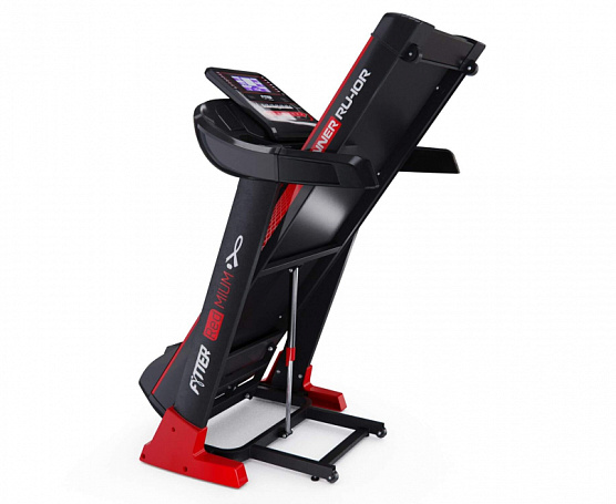 Беговая дорожка DFC Fytter RU-10 Pro фото9