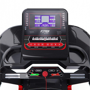 Купить Беговая дорожка DFC Fytter RU-10 Pro в Москве