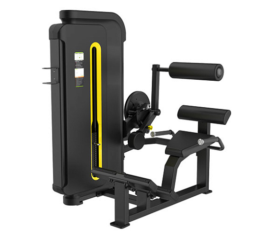 Грузоблочный тренажер Svensson Industrial H3031 Разгибание спины