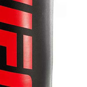 Купить UFC PRO Боксерский мешок, черный с наполнителем 45 кг в Москве