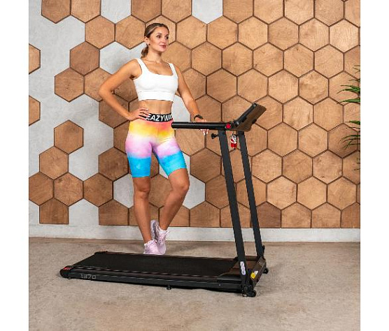 Беговая дорожка Carbon fitness T370 домашняя фото5