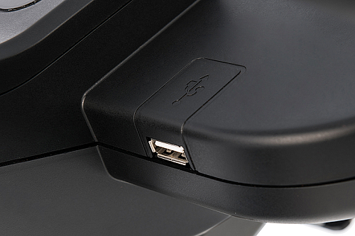 Вертикальный велотренажер Spirit Fitness CU800+