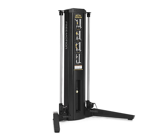 Грузоблочный тренажер Freemotion Fitness Genesis G626 Динамическая тяга снизу