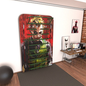 Купить Многофункциональный комплекс с изображением Desire Prime Print в Москве