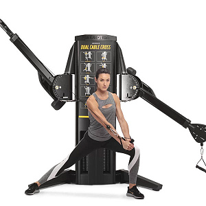 Купить Грузоблочный тренажер Freemotion Fitness Genesis G624 Кроссовер универсальный в Москве