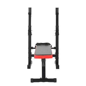 Купить Скамья Unix Fit BENCH 125 силовая со стойками в Москве