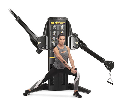 Кроссовер универсальный Freemotion Fitness Genesis G624