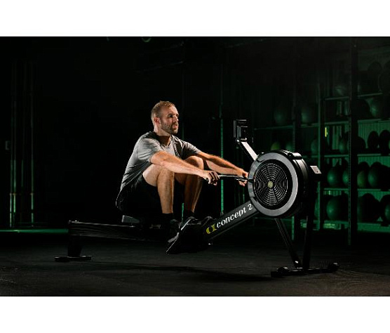 Гребной тренажер Concept2 RowErg Standart (ex модель D) фото4