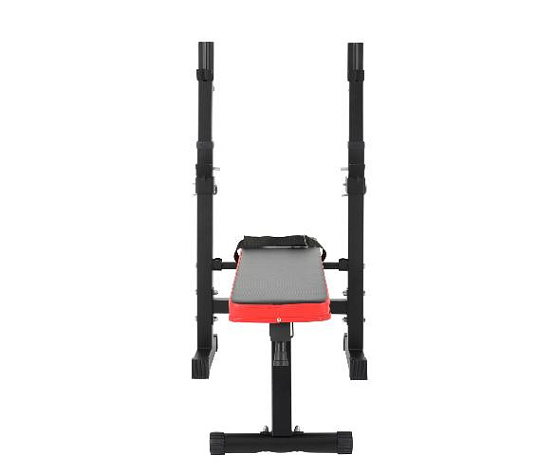 Силовая скамья со стойками Unix Fit BENCH 125 фото2