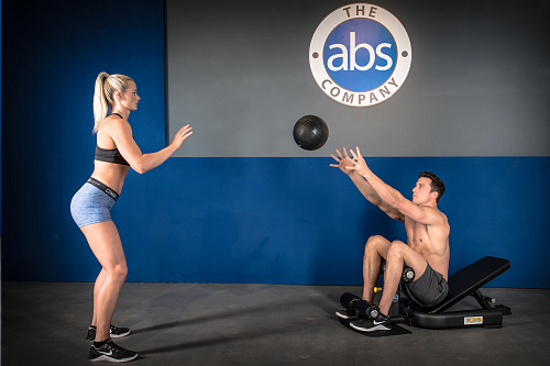 Скамья для пресса домашняя Ab Coaster X3S Pro