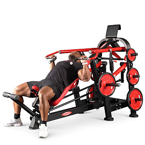 Купить Силовой тренажер Panatta Горизонтальный жим от груди FREE WEIGHT SPECIAL 1FW033 в Москве