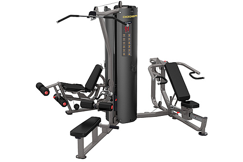 Купить Многофункциональный грузоблочный тренажер Hasttings Digger HD004-6 в Москве