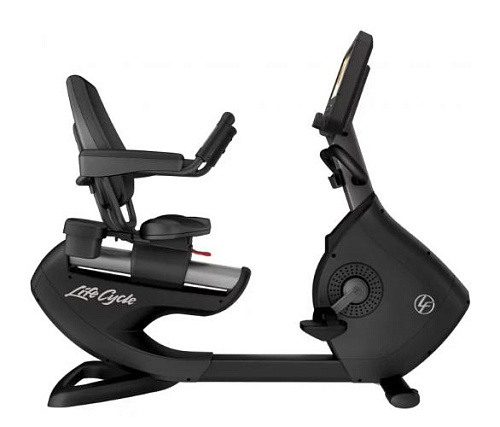 Велотренажер Life Fitness Elevation Discover SE3 HD
