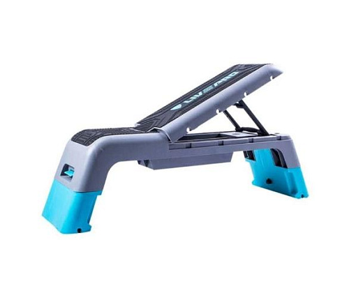 Степ-платформа регулируемая Livepro LP8241