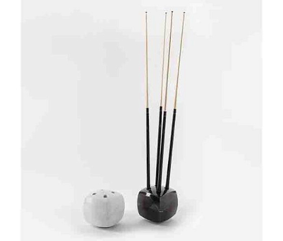 Мраморная подставка под кий Impatia Tocco фото4