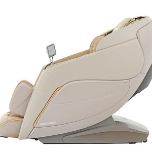 Купить Массажное кресло Ergonova Chronos Beige массажное кресло в Москве