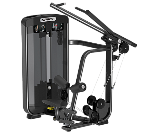 Вертикальная тяга Spirit Fitness SP-3501 стек 109 кг Купить Вертикальная тяга Spirit Fitness SP-3501 стек 109 кг в Москве