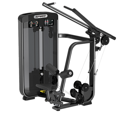 Вертикальная тяга Spirit Fitness SP-3501 стек 109 кг