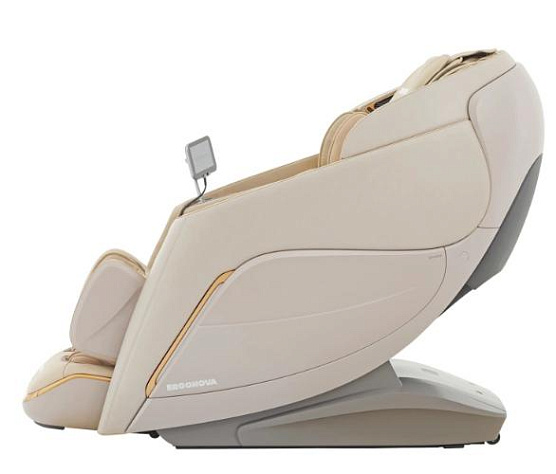 Массажное кресло Ergonova Chronos Beige фото1