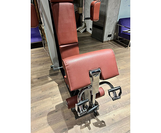 Мультистанция Technogym Unica Evolution (brown) фото6