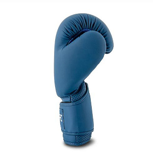 Купить UFC Tonal Boxing Перчатки для бокса 16Oz - синие в Москве