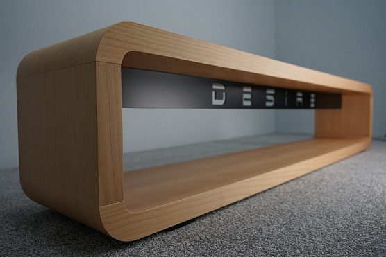 Гимнастическая скамья Desire Benchwood фото3