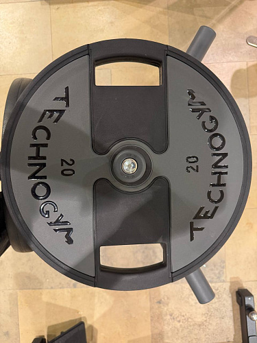 Диск 20 кг Technogym (новый)