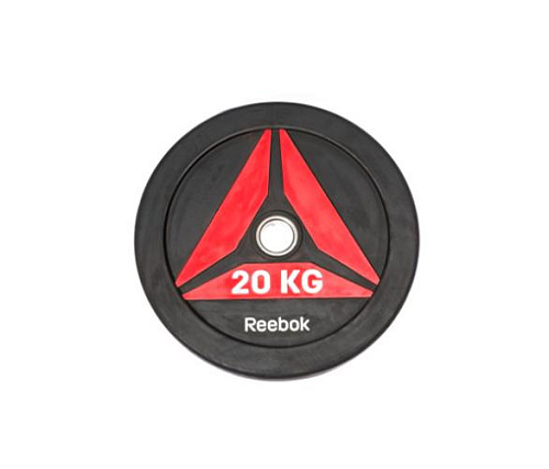 Купить Олимпийский диск Original FitTools Reebok, 20 кг в Москве