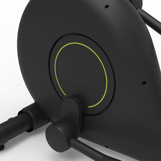 Эллиптический тренажер Canali HUMAN CROSS TRAINER фото4