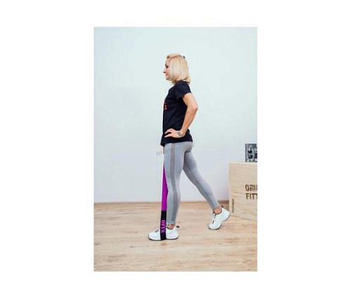 Набор из трех тканевых эспандеров Original FitTools UNIQ