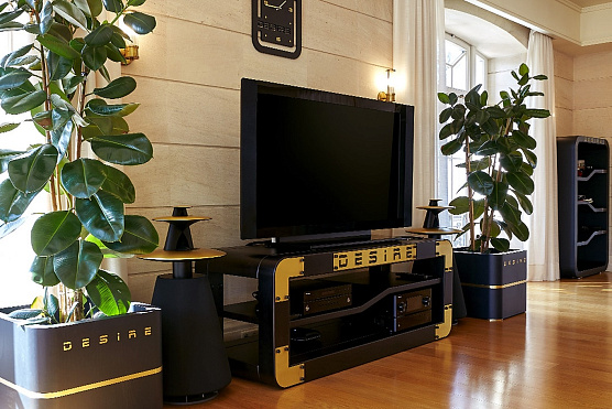 Кашпо для комнатных растений или бокс для хранения Desire Cube фото2