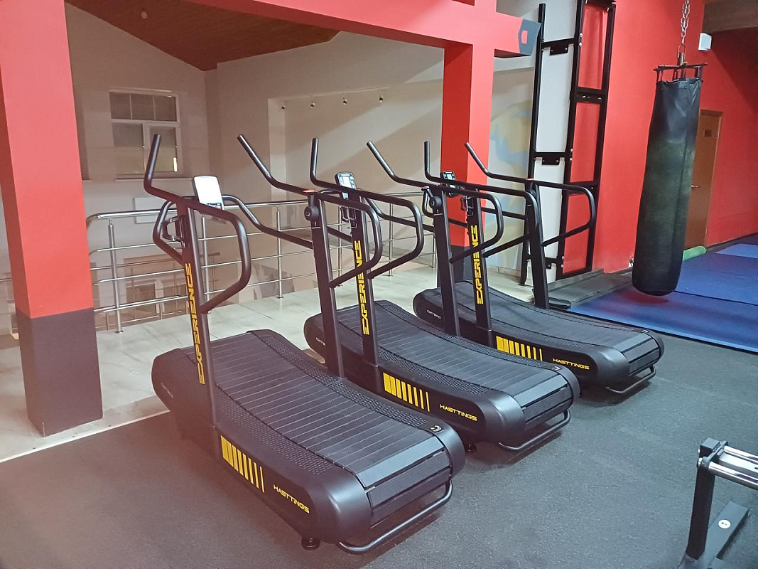 Поставка спортивных тренажеров для фитнес клуба в Ногинске