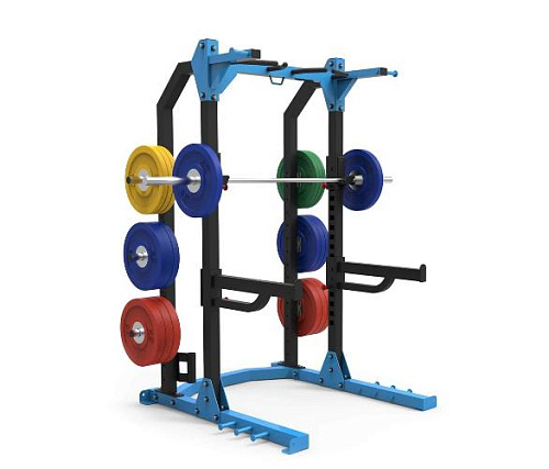 Купить Силовая рама с тяжелоатлетической платформой Protrain FT7005 / FT7095 в Москве