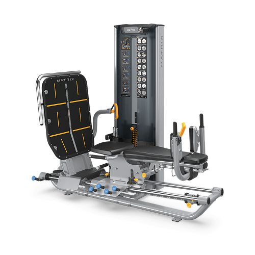 Жим ногами Matrix Fitness Versa MD-S70