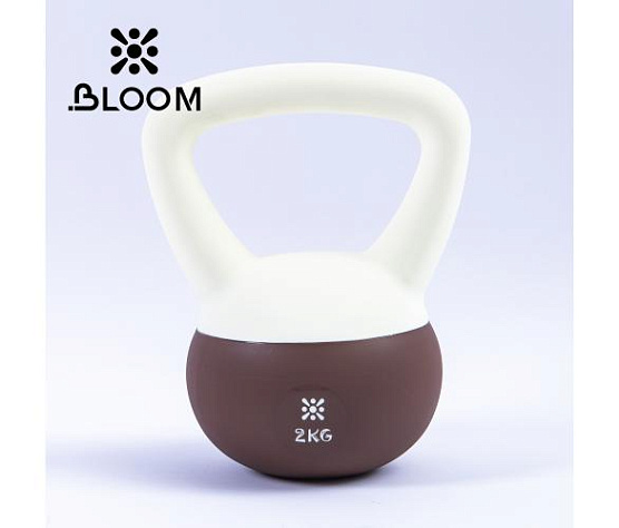 Bloom Гиря мягкая 2 кг LB7012/2
