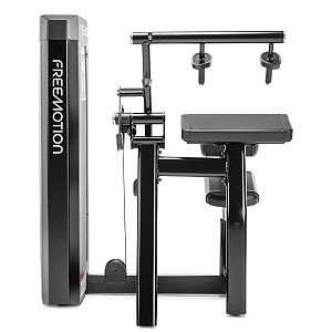 Купить Грузоблочный тренажер на верхнюю часть тела Freemotion Fitness Epic ES811 Трицепс сидя в Москве