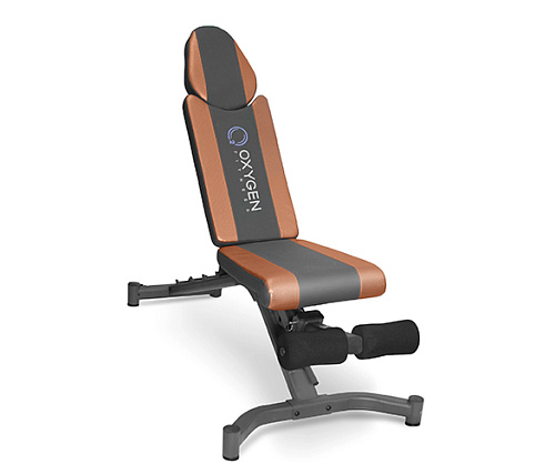 Купить Силовая скамья Oxygen TOLEDO в Москве